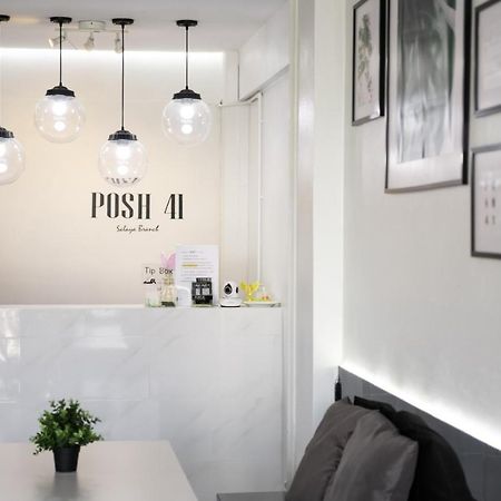 Posh 41 Hostel Quận Quận Salaya Ngoại thất bức ảnh