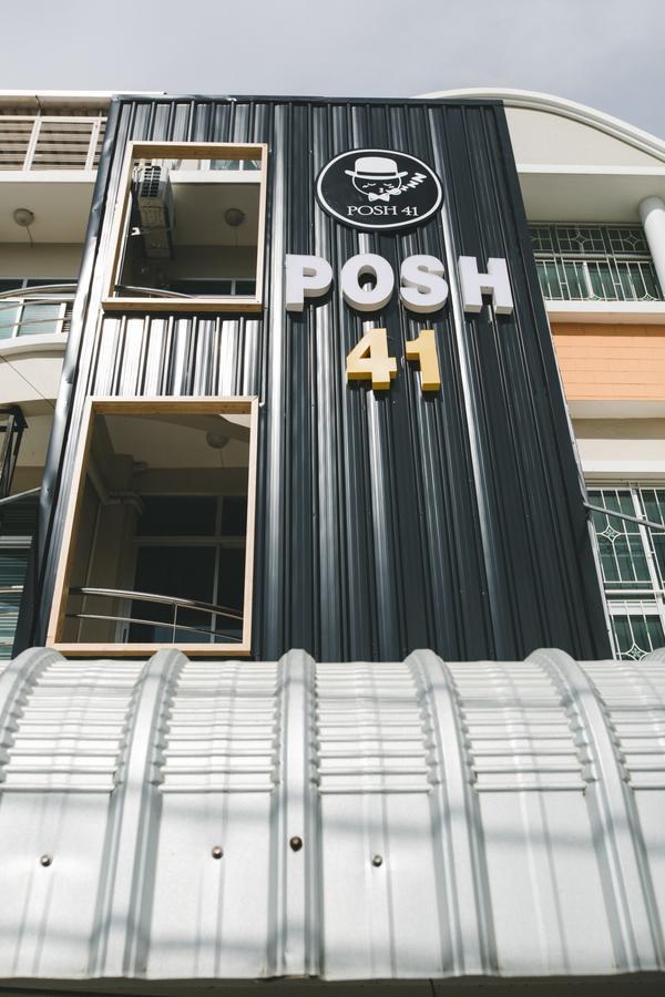 Posh 41 Hostel Quận Quận Salaya Ngoại thất bức ảnh