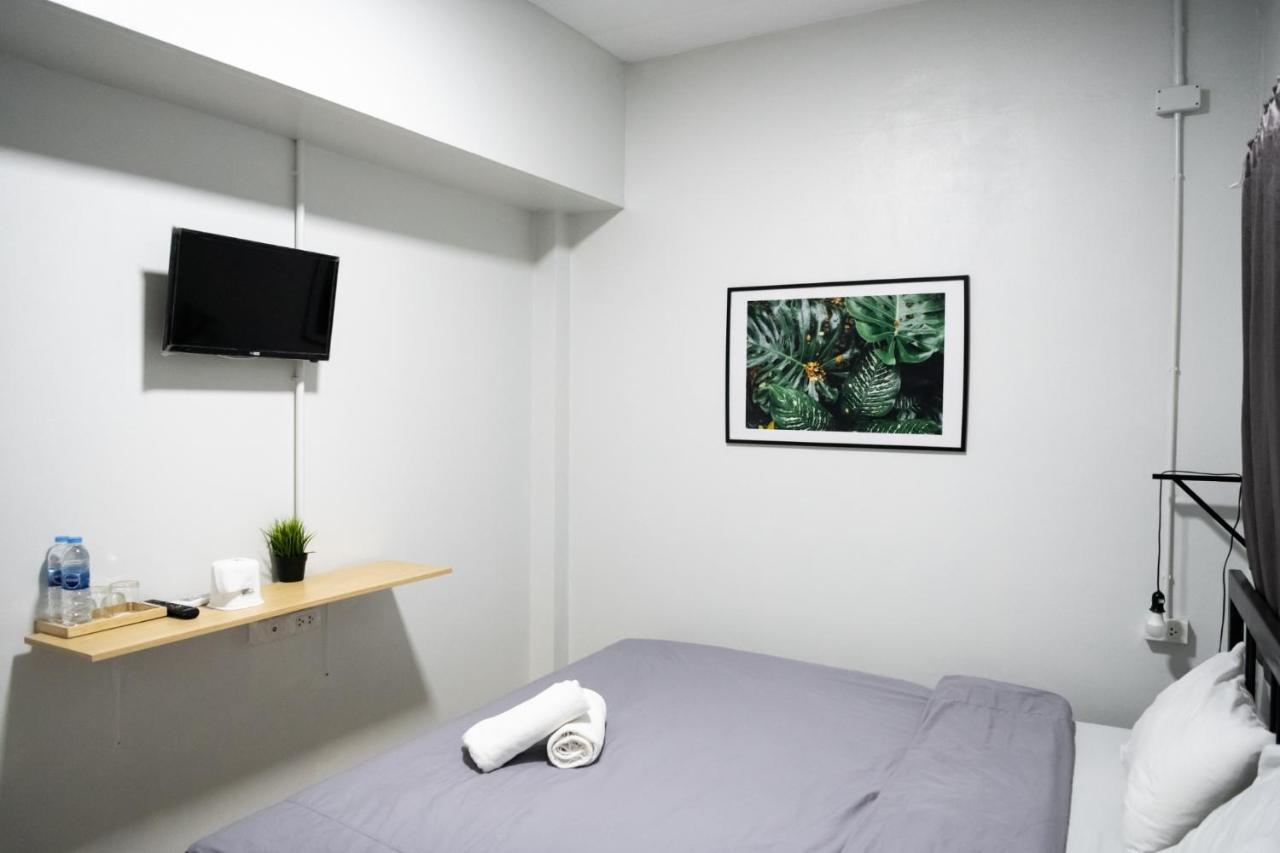 Posh 41 Hostel Quận Quận Salaya Ngoại thất bức ảnh