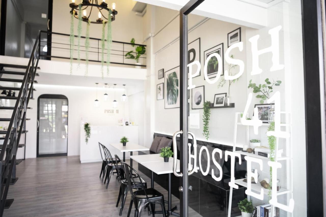 Posh 41 Hostel Quận Quận Salaya Ngoại thất bức ảnh