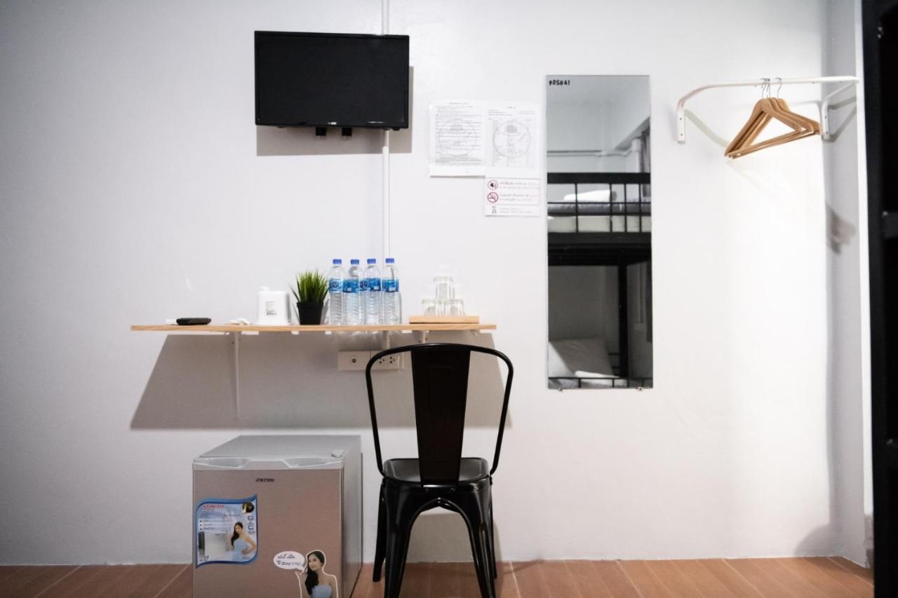 Posh 41 Hostel Quận Quận Salaya Ngoại thất bức ảnh