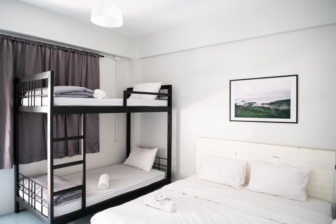 Posh 41 Hostel Quận Quận Salaya Ngoại thất bức ảnh