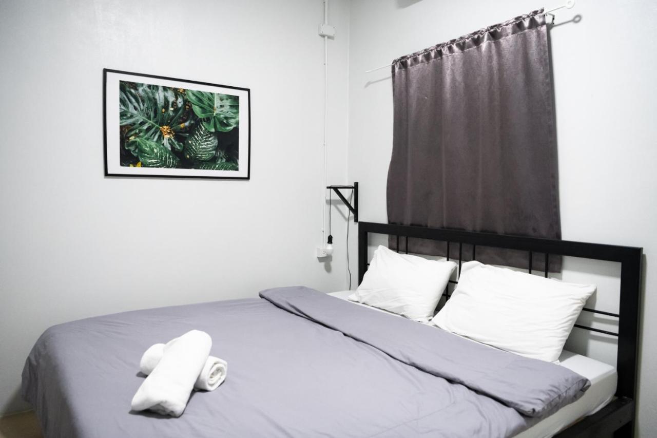 Posh 41 Hostel Quận Quận Salaya Ngoại thất bức ảnh