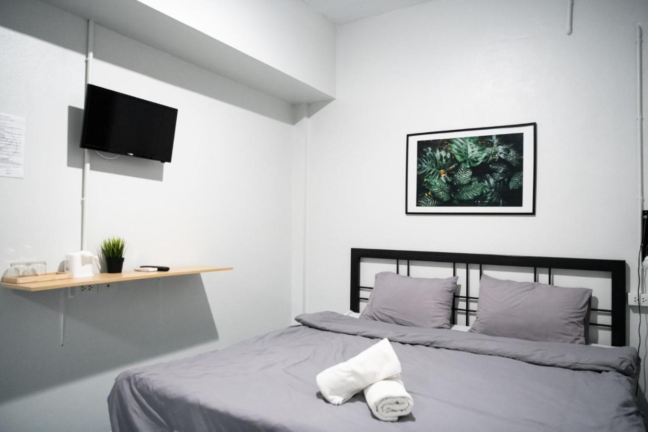 Posh 41 Hostel Quận Quận Salaya Ngoại thất bức ảnh