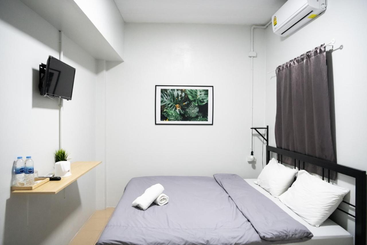 Posh 41 Hostel Quận Quận Salaya Ngoại thất bức ảnh