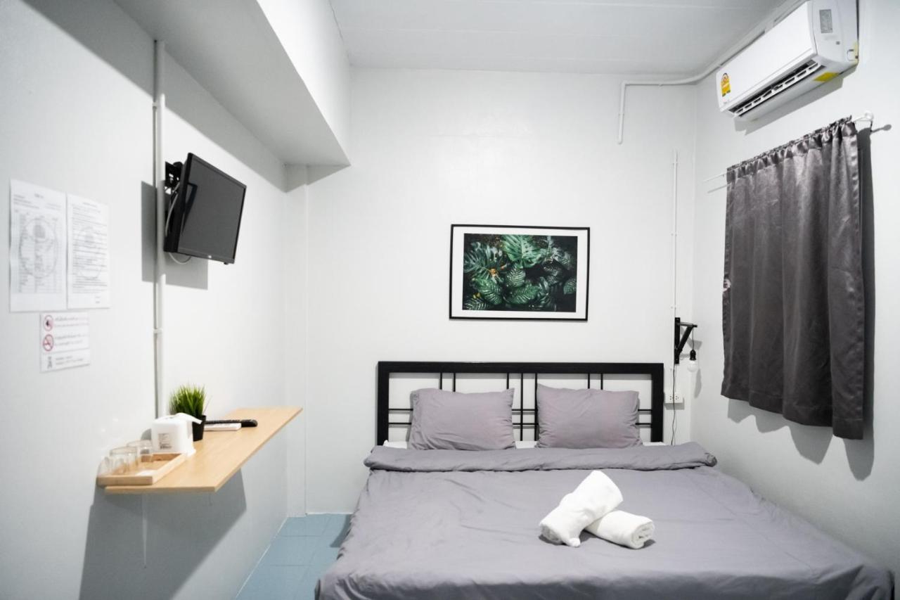 Posh 41 Hostel Quận Quận Salaya Ngoại thất bức ảnh